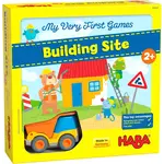 HABA USA My Very First Games Building Site