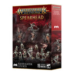 Games Workshop Spearhead Flesh-Eater Courts