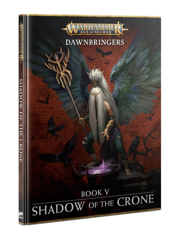 Games Workshop Age of Sigmar Shadow of the Crone