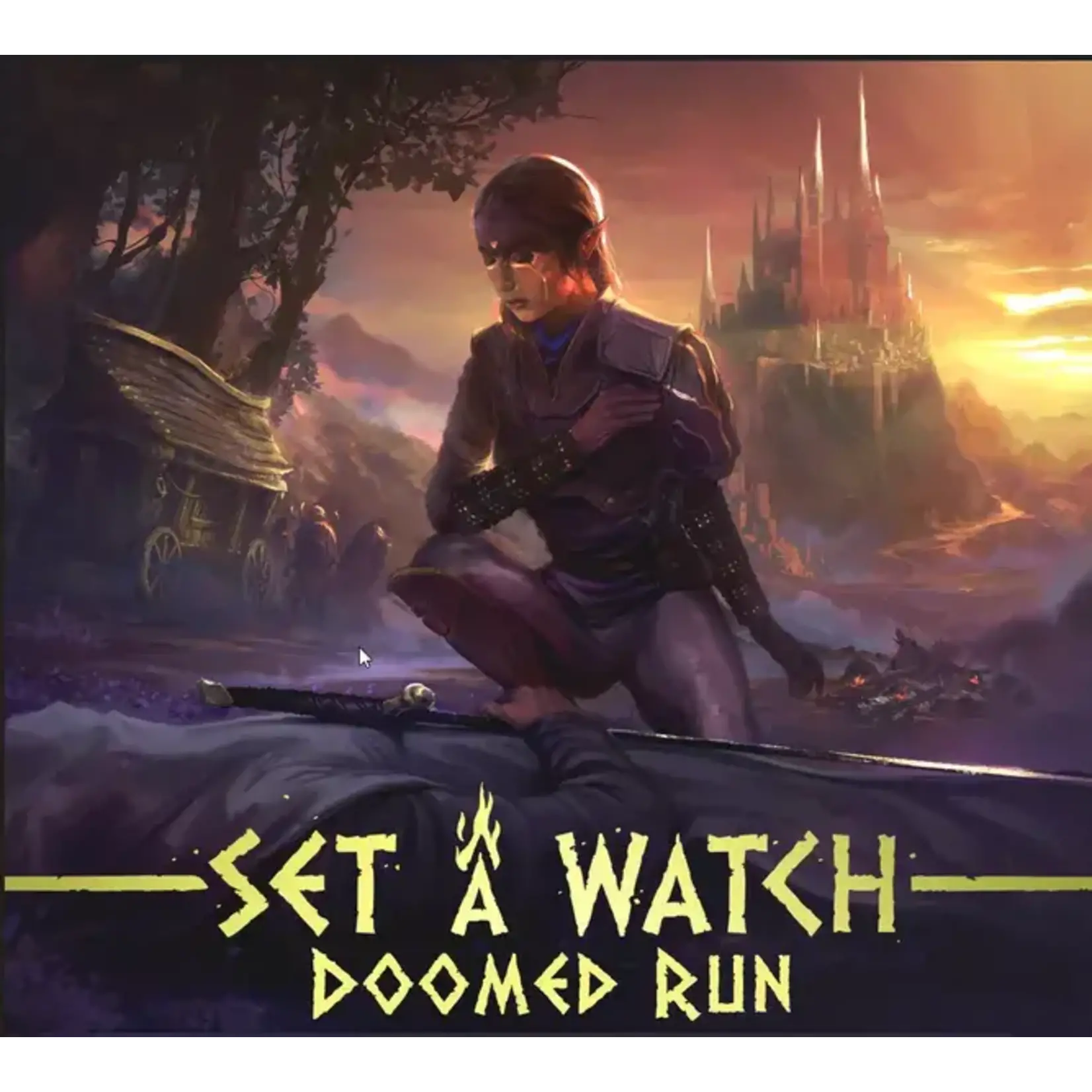 Rock Manor Games Set a Watch Doomed Run