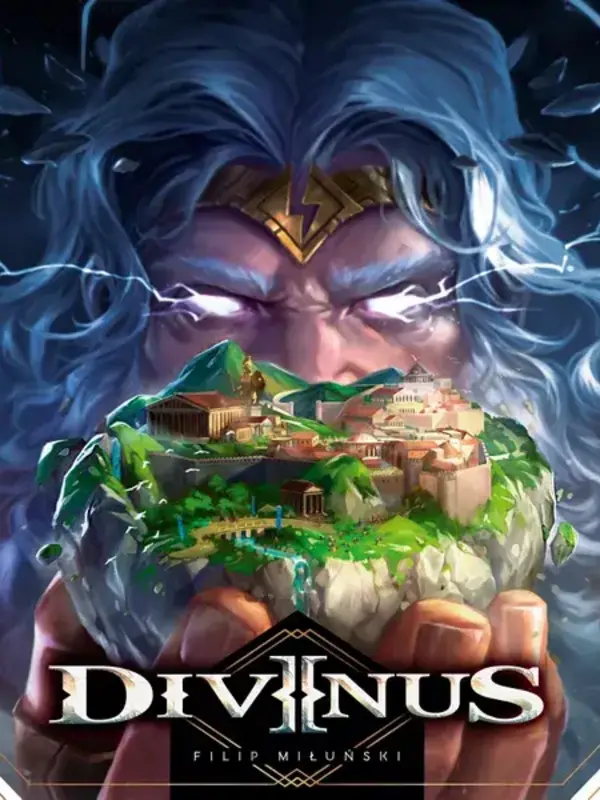 Lucky Duck Games Divinus