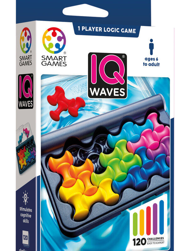 Smart Games IQ Waves