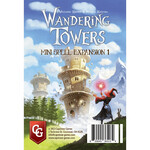 Capstone Games Wandering Towers Mini Spell Expansion 1