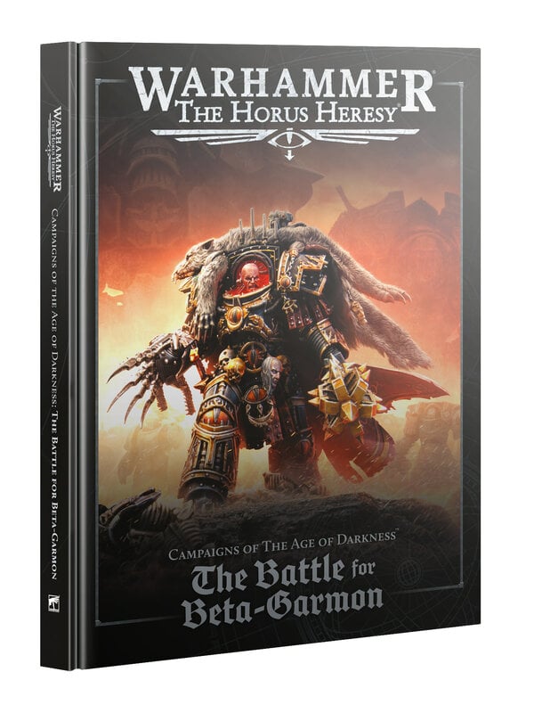 Games Workshop Horus Heresy The Battle for Beta-Garmon