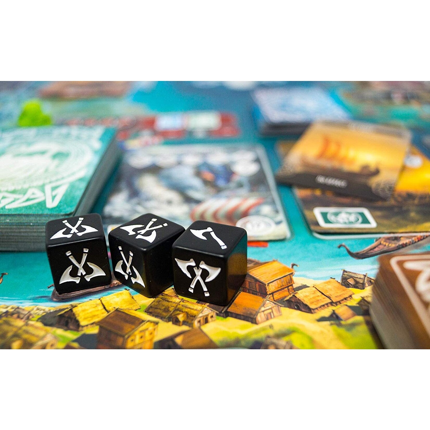 Grey Fox Games Reavers of Midgard