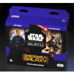 Fantasy Flight Games Star Wars Unlimited - Shadows of the Galaxy Two Player Starter