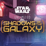 Fantasy Flight Games Star Wars Unlimited Shadows of the Galaxy Booster Display