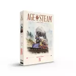 Eagle Gryphon Games Age of Steam Deluxe Expansion IV & Jamaica & Puerto Rico Maps