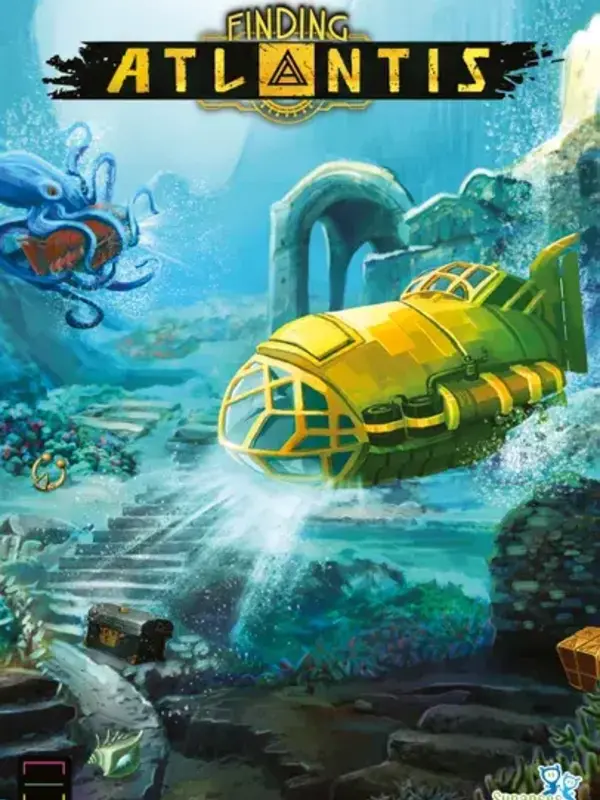 Pendragon Game Studio Finding Atlantis