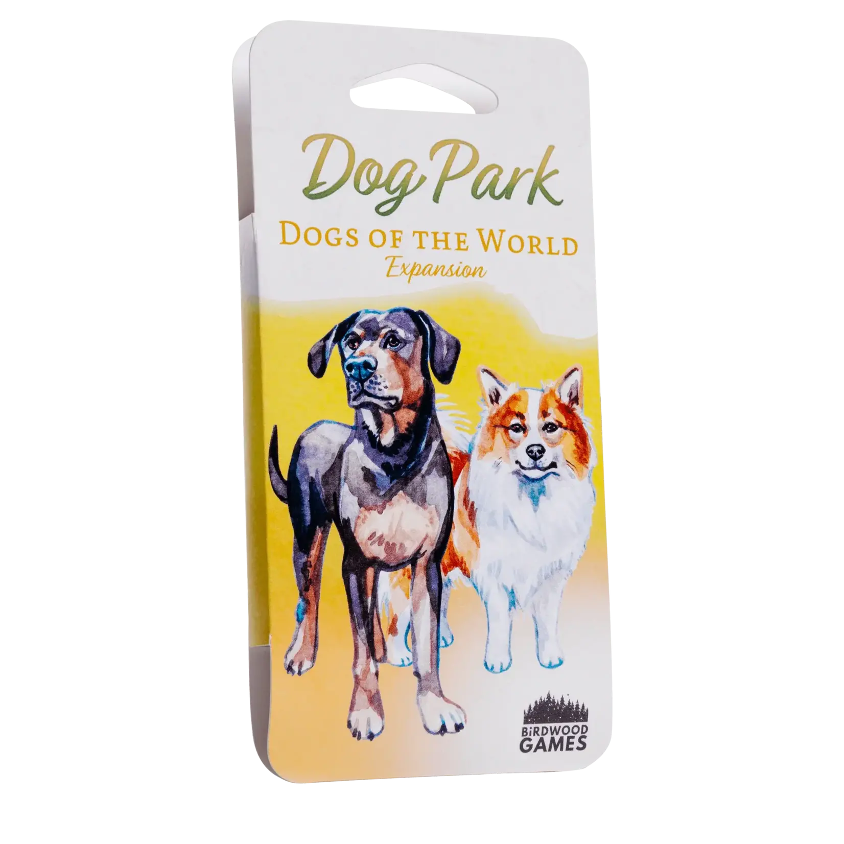 Dog Park Dogs of the World Expansion
