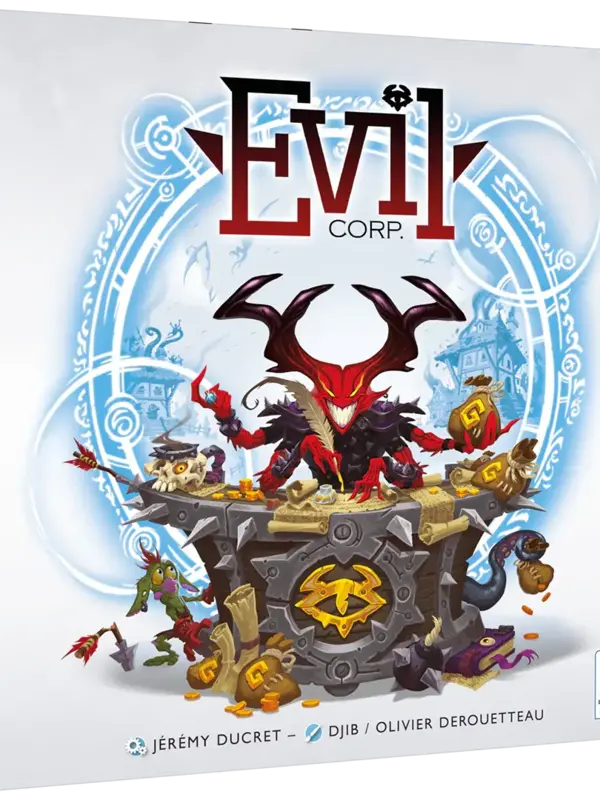 Blackrock Games Evil Corp