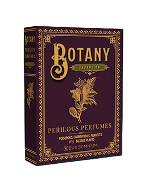 Dux Somnium Games Botany Perilous Perfumes