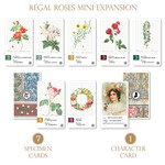 Dux Somnium Games Botany Regal Roses Expansion