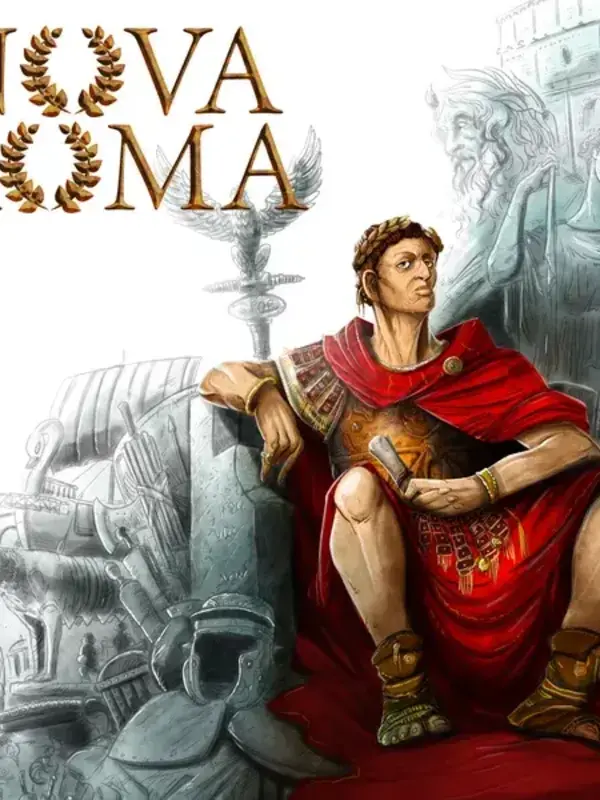 25th Century Games Nova Roma