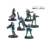 Corvus Belli S.L.L. Infinity O-12 Reinforcement Pack Alpha