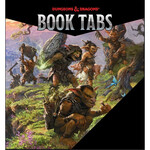 WIZKIDS/NECA Dungeons & Dragons Book Tabs: Phandelver and Below The Shattered Obelisk