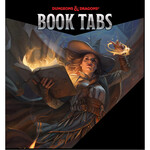 WIZKIDS/NECA Dungeons & Dragons Book Tabs: Tasha's Cauldron of Everything