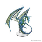 WIZKIDS/NECA Dungeons & Dragons IotR Adult Moonstone Dragon