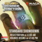 WOTC MTG MTG Outlaws of Thunder Junction Standard Showdown