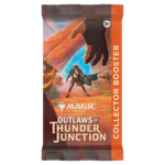 WOTC MTG MTG Outlaws of Thunder Junction Collector Booster