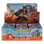 WOTC MTG MTG Outlaws of Thunder Junction Play Booster Display