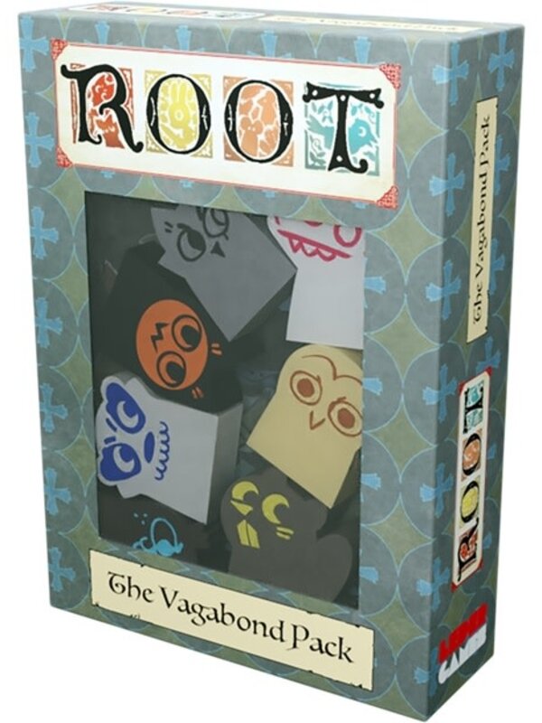 Leder Games Root: The Vagabond Pack