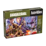 Renegade Game Studios Axis & Allies Guadalcanal