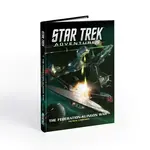 Modiphius Star Trek Adventures RPG The Federation-Klingon War Tactical Campaign