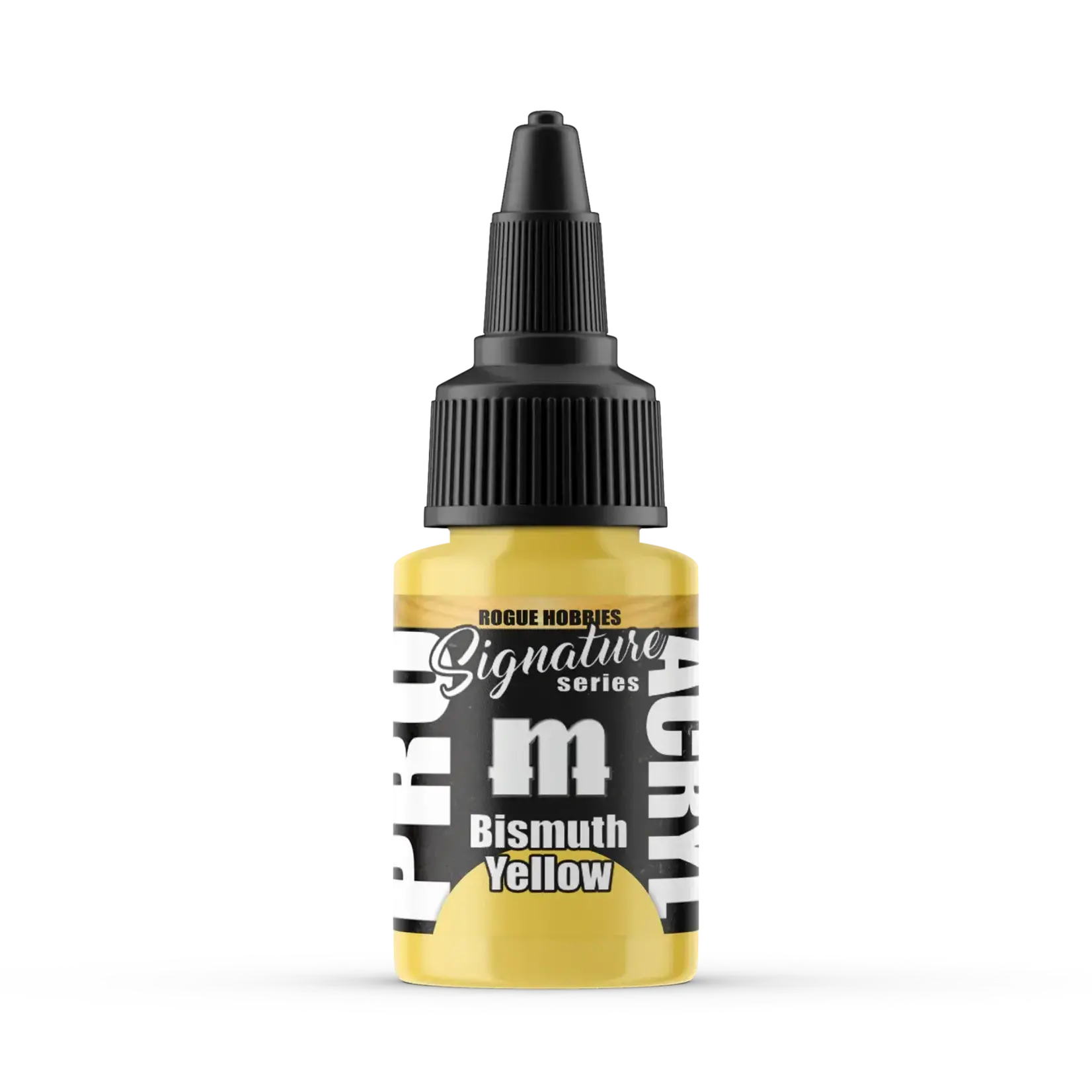 Monument Hobbies Pro Acryl Rogue Hobbies Bismuth Yellow