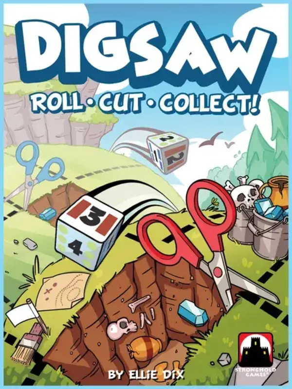 Stronghold Games Digsaw