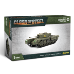 Battlefront Miniatures Clash of Steel Churchill Assault Troop