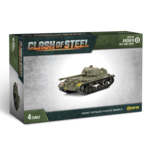 Battlefront Miniatures Clash of Steel Archer Anti-Tank Troop