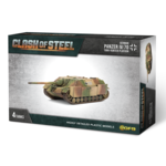 Battlefront Miniatures Clash of Steel Panzer IV /70 Tank-hunter Platoon