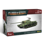 Battlefront Miniatures Clash of Steel IS-3 Heavy Company