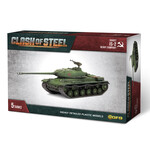 Battlefront Miniatures Clash of Steel IS-2 Heavy Company