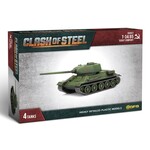 Battlefront Miniatures Clash of Steel T-34/85 Scout Company