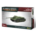 Battlefront Miniatures Clash of Steel SU-100 Tank-Killer Battery