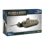 Battlefront Miniatures Clash of Steel T28 Assault Platoon
