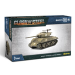 Battlefront Miniatures Clash of Steel M4A3E2 Jumbo Platoon