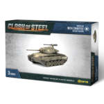 Battlefront Miniatures Clash of Steel M24 Chaffee Recon Platoon