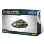 Battlefront Miniatures Clash of Steel M18 Hellcat Tank Destroyers