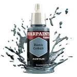 Army Painter Warpaints Fanatic: Runic Cobalt 18ml