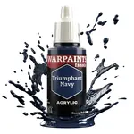 Army Painter Warpaints Fanatic: Triumphant Navy 18ml