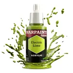 Army Painter Warpaints Fanatic: Electric Lime 18ml