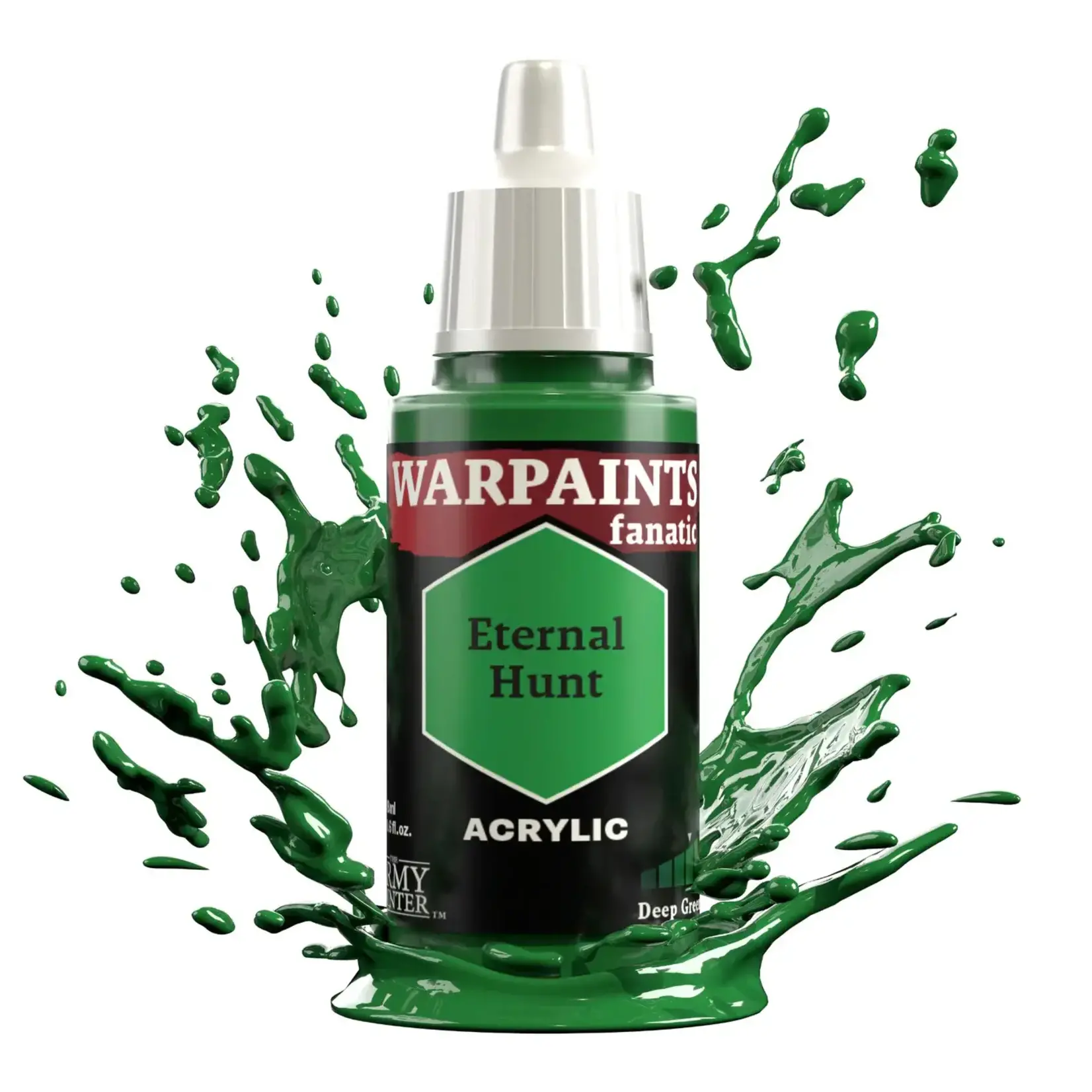 Army Painter Warpaints Fanatic: Eternal Hunt 18ml