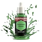 Army Painter Warpaints Fanatic: Ferocious Green 18ml