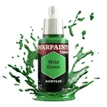 Army Painter Warpaints Fanatic: Wild Green 18ml