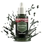 Army Painter Warpaints Fanatic: Woodland Camo 18ml