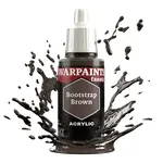 Army Painter Warpaints Fanatic: Bootstrap Brown 18ml