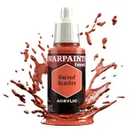 Army Painter Warpaints Fanatic: Sacred Scarlet 18ml